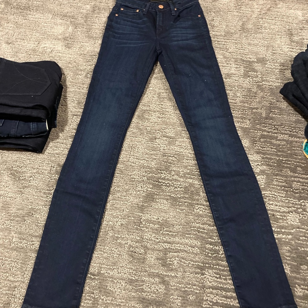 Aritzia the castings jeans